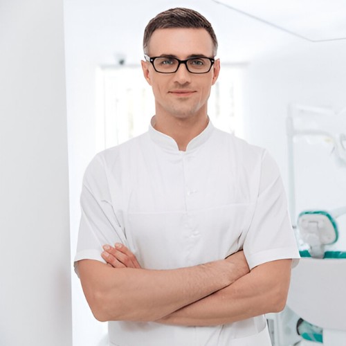 Dr. Marcus Patel